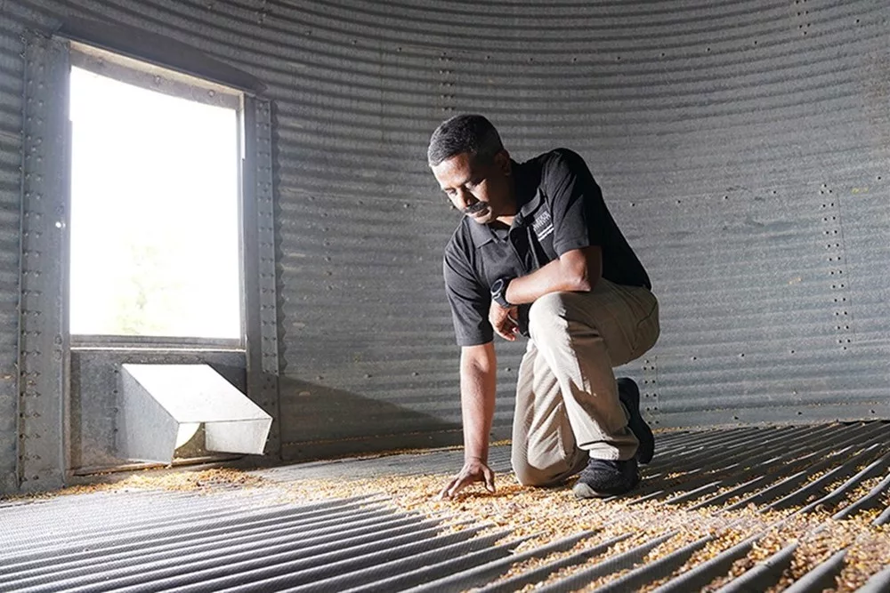 Purdue 2025 Grain Dust Explosion Report