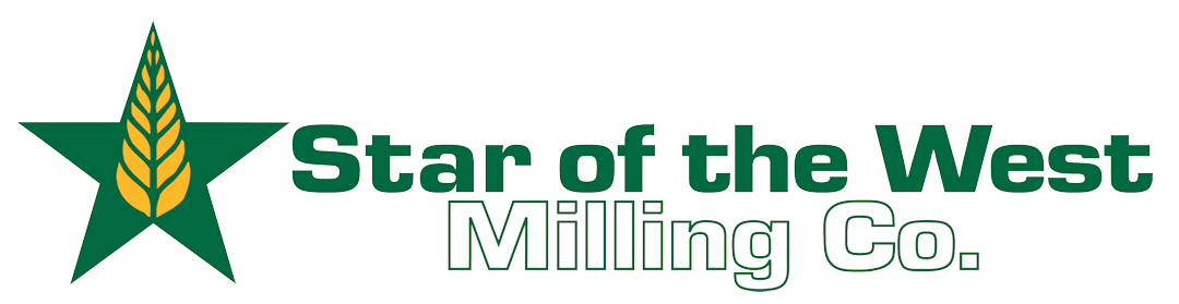 star of the west milling co logo