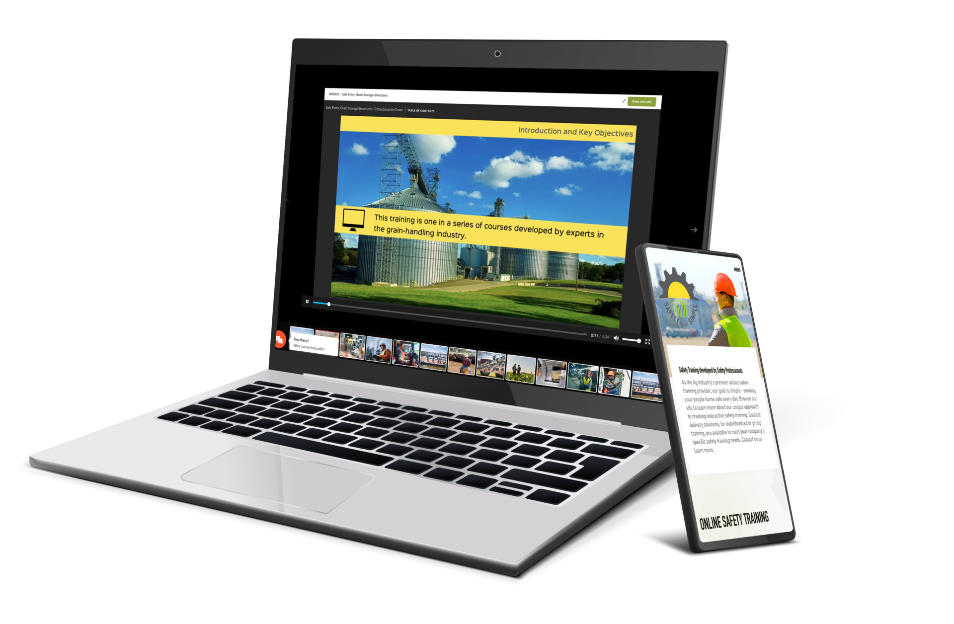Why Agriculture Needs LMS Technology