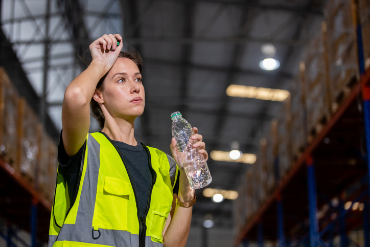 Heat Stress Doesn’t Care How Experienced You Are