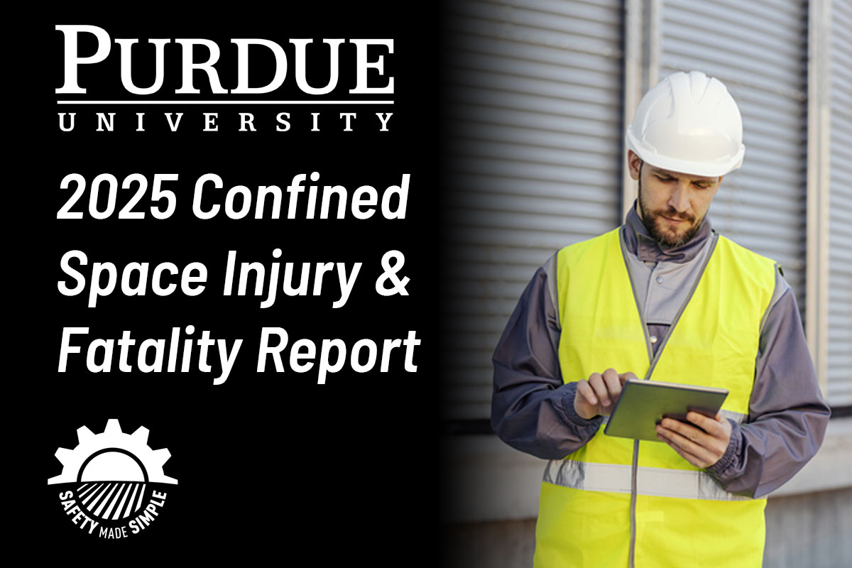 Confined Space Incidents Decline in 2025, Risks Remain